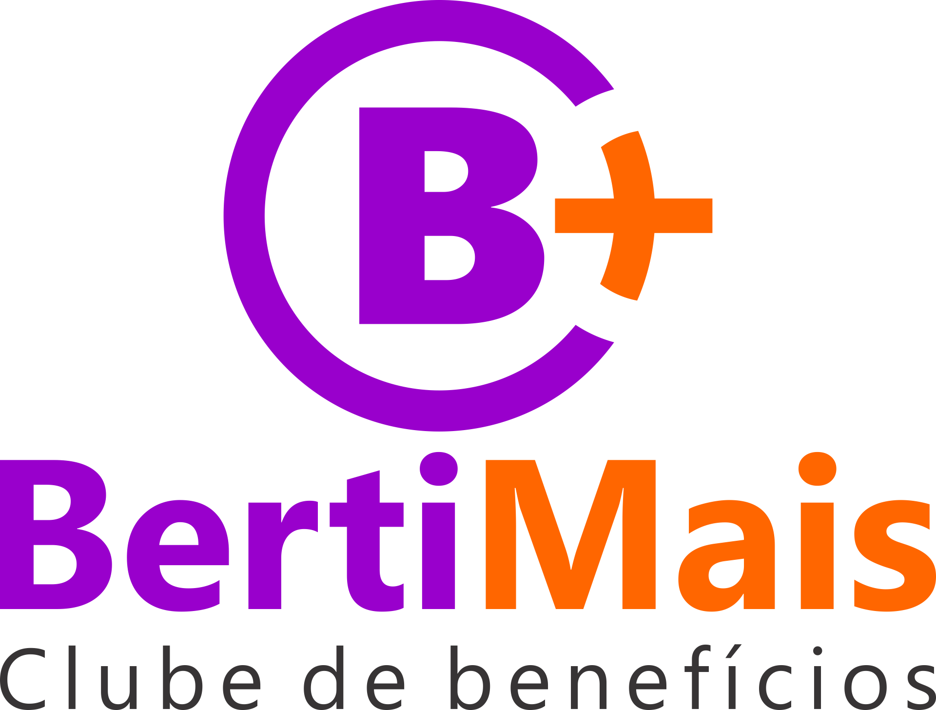 Logo BertiMais Clube de Benefícios
