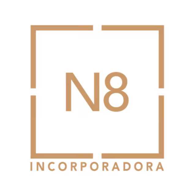 Logo N8 INCORPORADORA